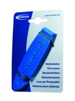 Schwalbe Plastic Tyre Levers Blue (Set of 3) 