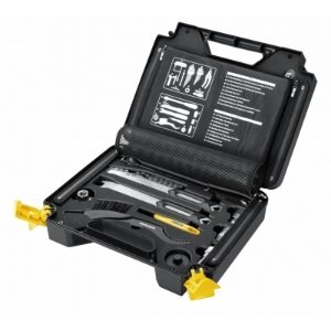 Topeak Prepbox 18 Piece Tool Set & Case 