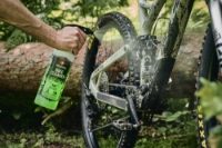 Weldtite Bike Cleaner Spray 1 Litre Lime 