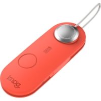 Knog Scout Travel Luggage Alarm and Finder Red
