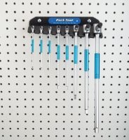 Park Tool THH-1 8 Piece Sliding Hex Set 