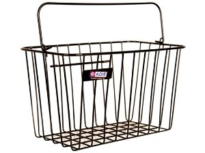 Adie Front Wire Basket with MTB hook
