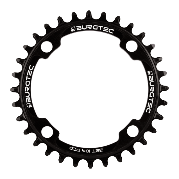 Burgtec 104BCD Thick Thin Chainring