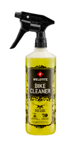 Weldtite Bike Cleaner Spray 1 Litre Lemon 