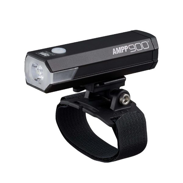 CatEye AMPP 900 Lumen Helmet Light 