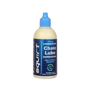 Squirt Low-Temp Chain Lube