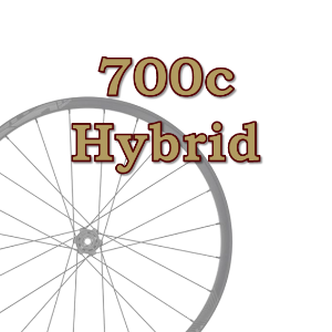 wheel 700 hy