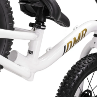 DMR Balance Bike 12/14" White