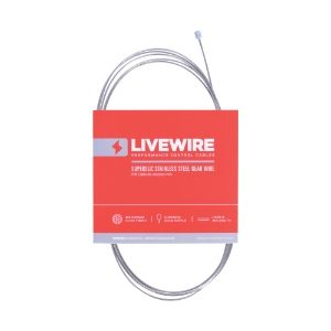 LiveWire SuperSlic Stainless Steel Gear Inner Wire 1.1mm x 2m