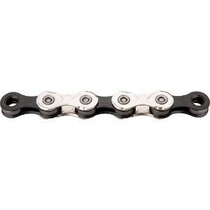 KMC X11 11 Speed Silver/Black 114 Link Chain