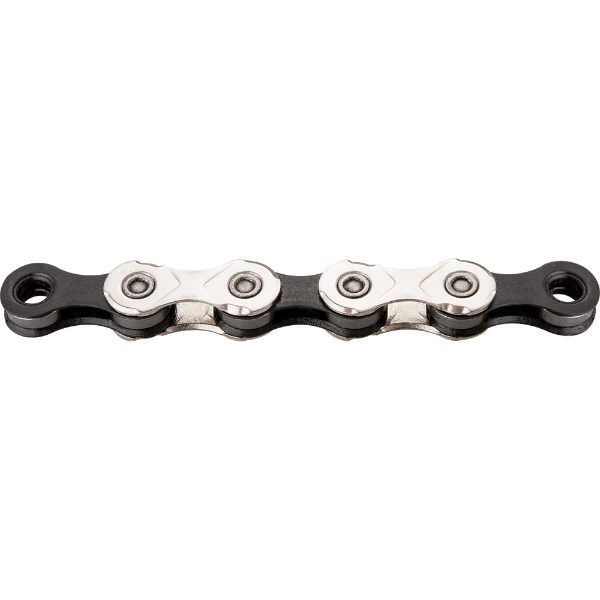 KMC X11 11 Speed Silver/Black 114 Link Chain