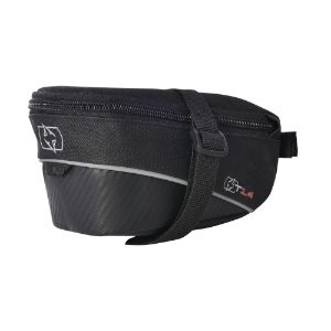 Oxford T1.4 1.4L Wedge Bag w/straps Black 