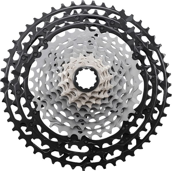 Shimano M9100 XTR 12 Spd Cassette