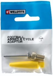 08066 fball airbed and cycle adaptor