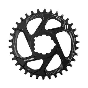 Direct Mount Chainrings