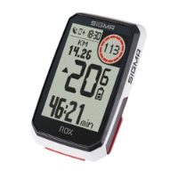 Sigma ROX 4.0 GPS Cycle Computer With Heart Rate Set