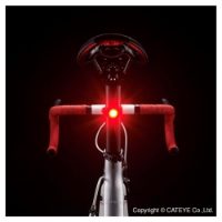 CatEye AMPP 100 & Orb Rechargeable Bike Light Set 