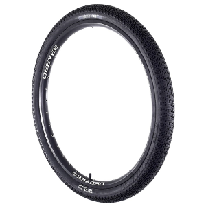 26x2.20 DMR MOTO DJ Wired Black Tyre 