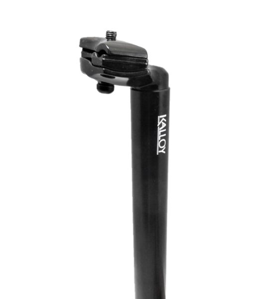 Alloy Micro Adjust Seatpost 29.8mm x 300mm Black