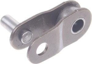 KMC Half Link Chain Link for Z410 Chain Silver