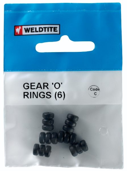 08007 gear o rings