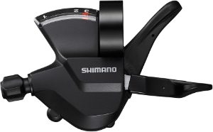 Shimano SL-M315-L Shift Lever, Nand on, 3 Spd, Left hand