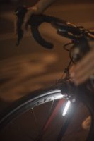 Knog Plus Front Light Black