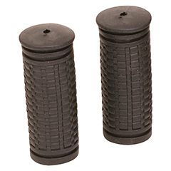 Oxford Gripshift Compatible Grips Black 87mm 