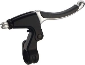 Raleigh Brake Lever Comfort With Rubber Insert 