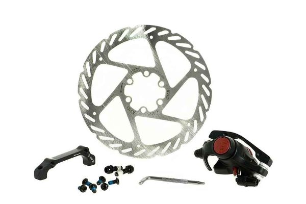 Avid BB5 MTB Disc Brake Kit Front Or Rear 160mm Is160 G2 Cleansweep Rotor