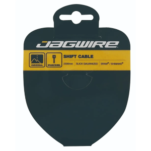 Jagwire Stainless Slick Shimano Gear Inner Wire 2.3m