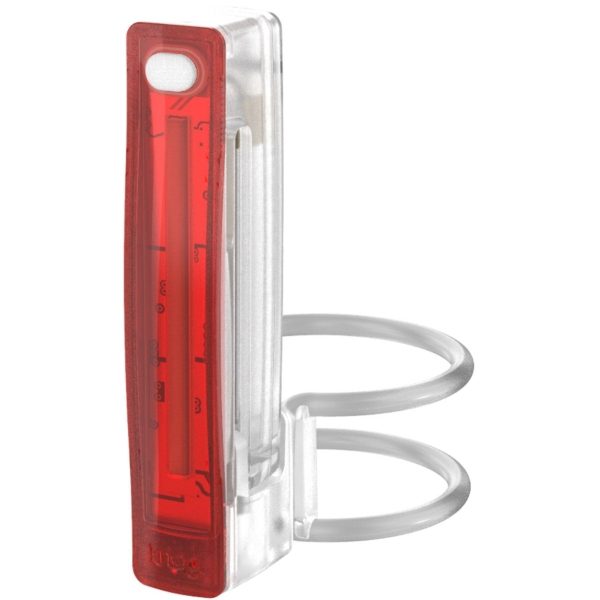 Knog Plus Rear Light Translucent 