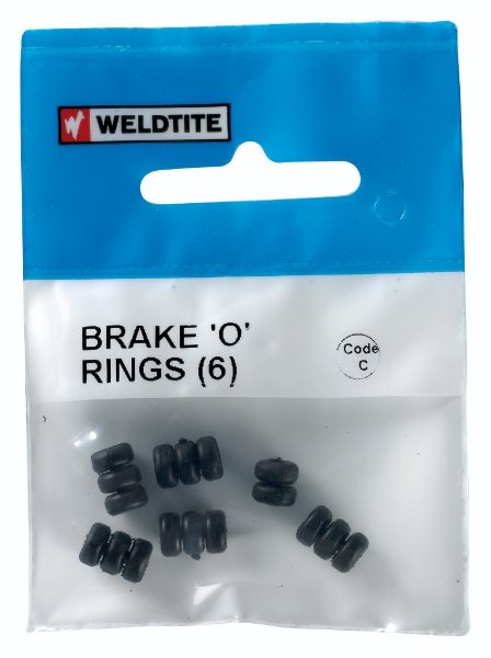 08006 brake O rings