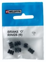 Weldtite Brake O Rings (x6)