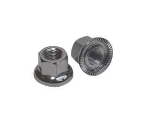 9mm Track Nut (Pack of 2)