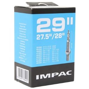 29 x 1.75-2.35 Impac 40mm Presta Valve Inner Tube (SV29) 