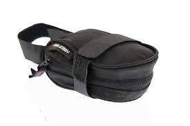 Raleigh Saddle Bag Micro 0.6 Litre Velcro Fit