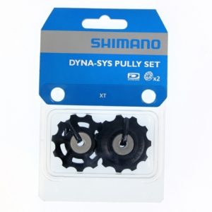 Shimano Deore XT RD-M786/M773 tension/pulley Set