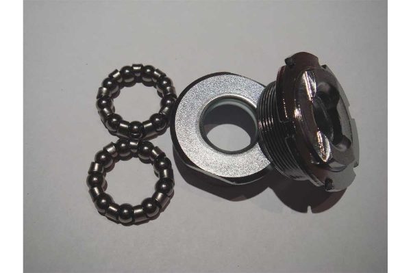 Standard 24 TPI Threaded Bottom Bracket for use with most BB axles