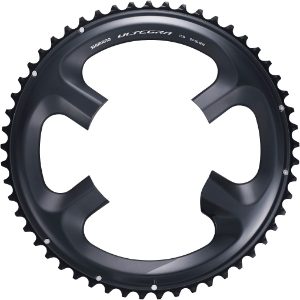 Shimano FC-R8000 Chainring 50T-MS, Grey for 50-34t