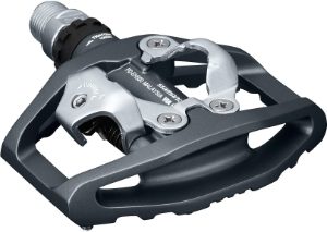 Shimano PD-EH500 SPD Pedal Grey