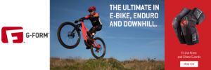 G-Form - The Ulitmate In E-bike, Enduro & Downhill.