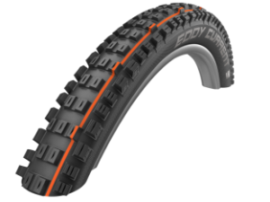 Schwalbe Eddy Current Front Tyre Super Trail
