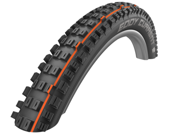 Schwalbe Eddy Current Front Tyre Super Trail