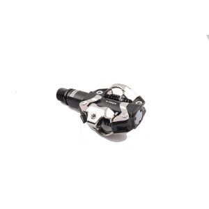 Look X-Track MTB Pedals Grey with Cleats 