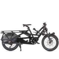 Tern GSD S10LR Performance CX Electric Cargo Bike Black 