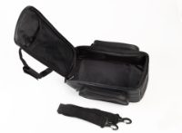 XLC Rack top Bag With Foldout Panniers (15 Litres) Black 