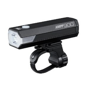 CatEye AMPP 900 Lumen LED Front USB Light