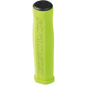 Kross Ultra Foam Ultralight Grips green