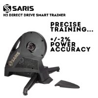 SARIS H3 Direct Drive Smart Trainer 